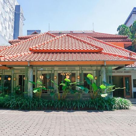 Capital O 1616 Setiabudhi Indah Hotel Bandung Eksteriør bilde