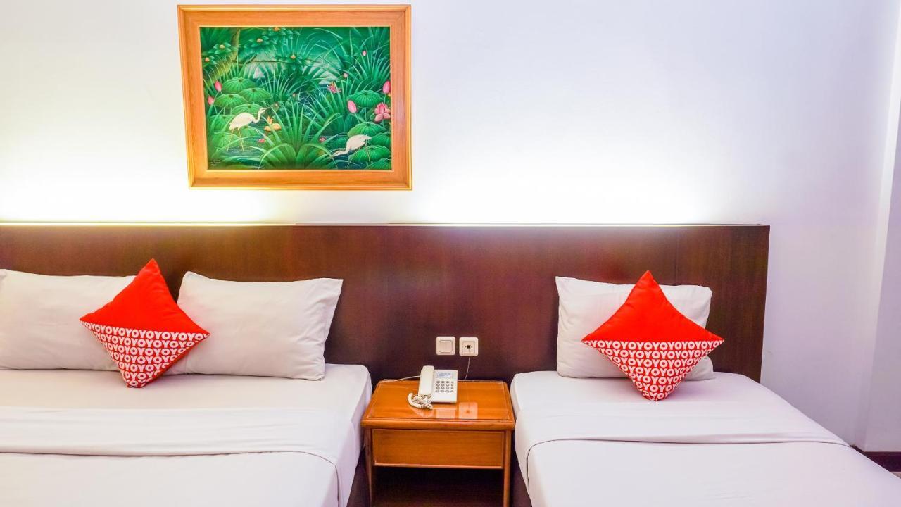 Capital O 1616 Setiabudhi Indah Hotel Bandung Eksteriør bilde