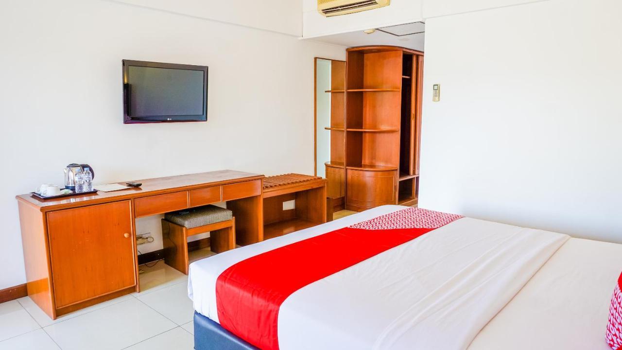 Capital O 1616 Setiabudhi Indah Hotel Bandung Eksteriør bilde