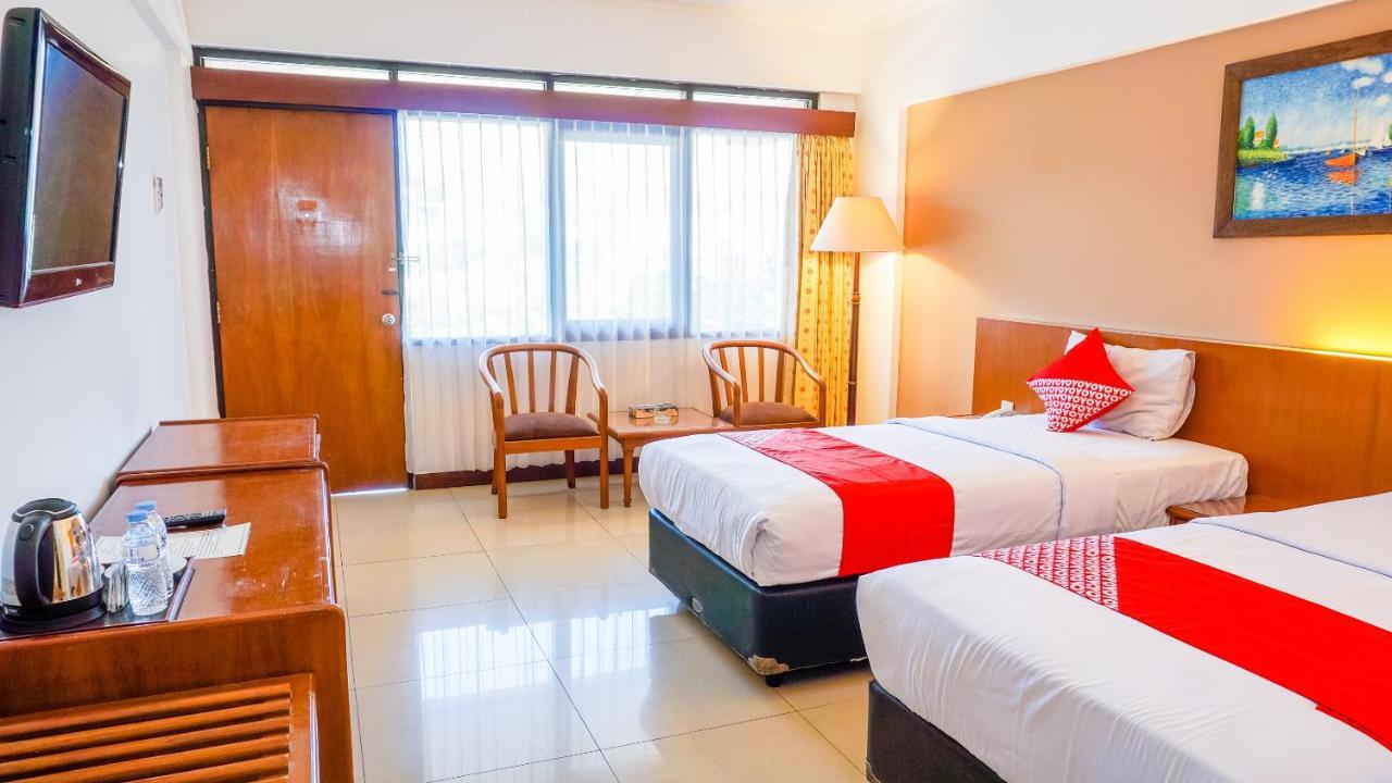 Capital O 1616 Setiabudhi Indah Hotel Bandung Eksteriør bilde