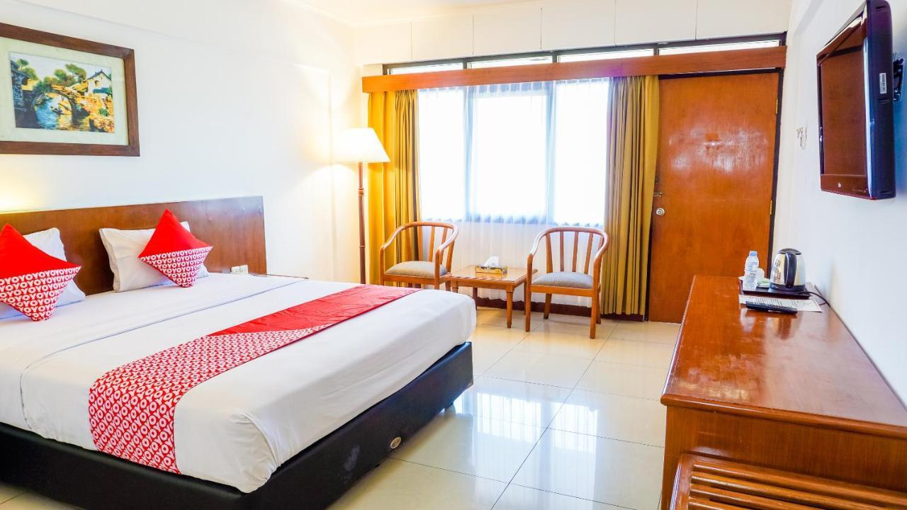 Capital O 1616 Setiabudhi Indah Hotel Bandung Eksteriør bilde