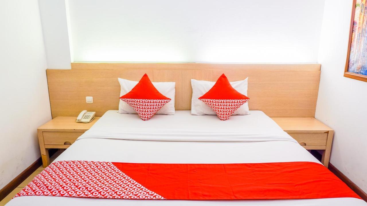 Capital O 1616 Setiabudhi Indah Hotel Bandung Eksteriør bilde