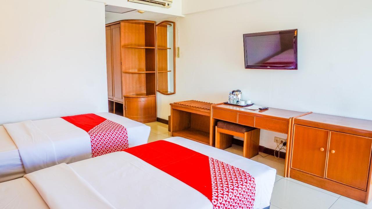 Capital O 1616 Setiabudhi Indah Hotel Bandung Eksteriør bilde