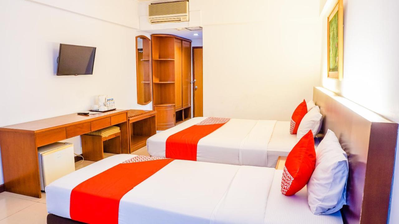 Capital O 1616 Setiabudhi Indah Hotel Bandung Eksteriør bilde
