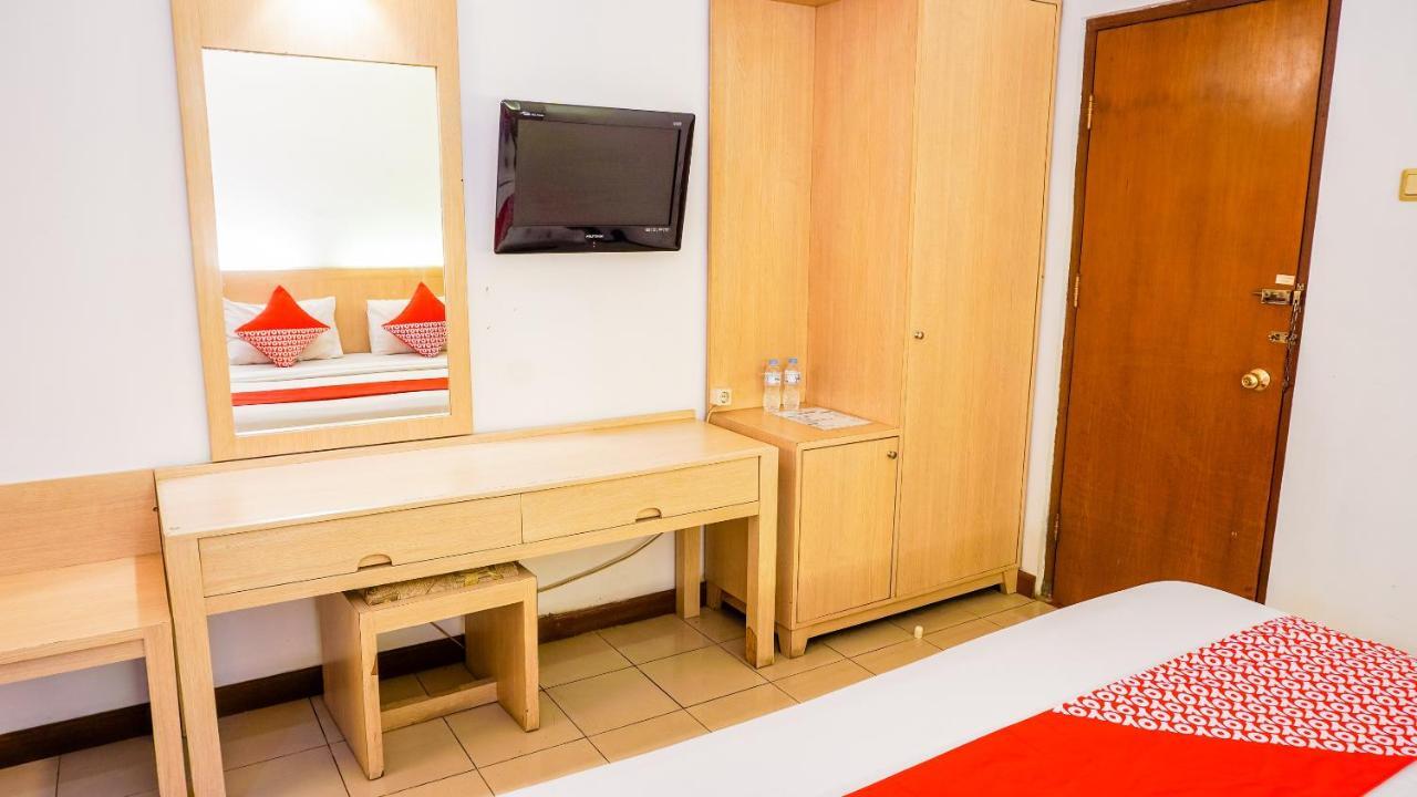 Capital O 1616 Setiabudhi Indah Hotel Bandung Eksteriør bilde