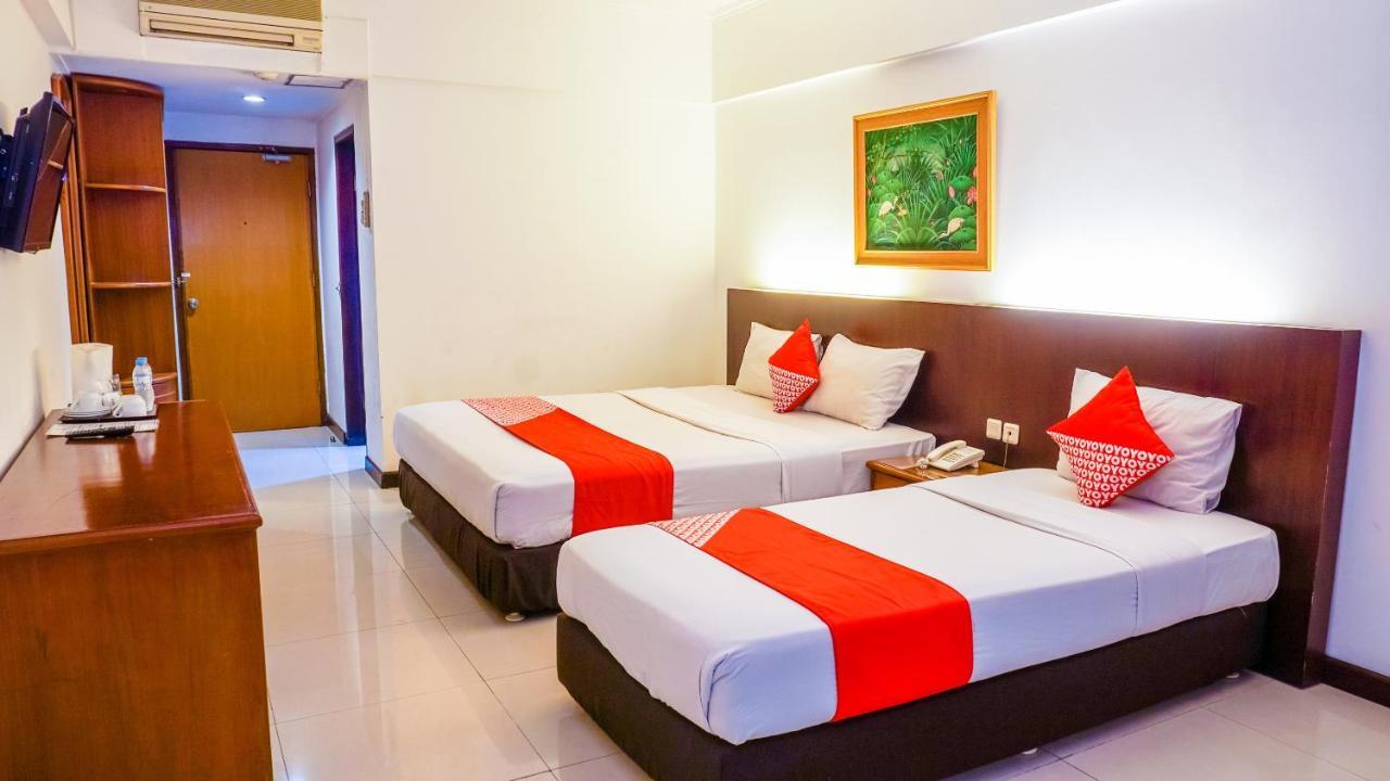 Capital O 1616 Setiabudhi Indah Hotel Bandung Eksteriør bilde