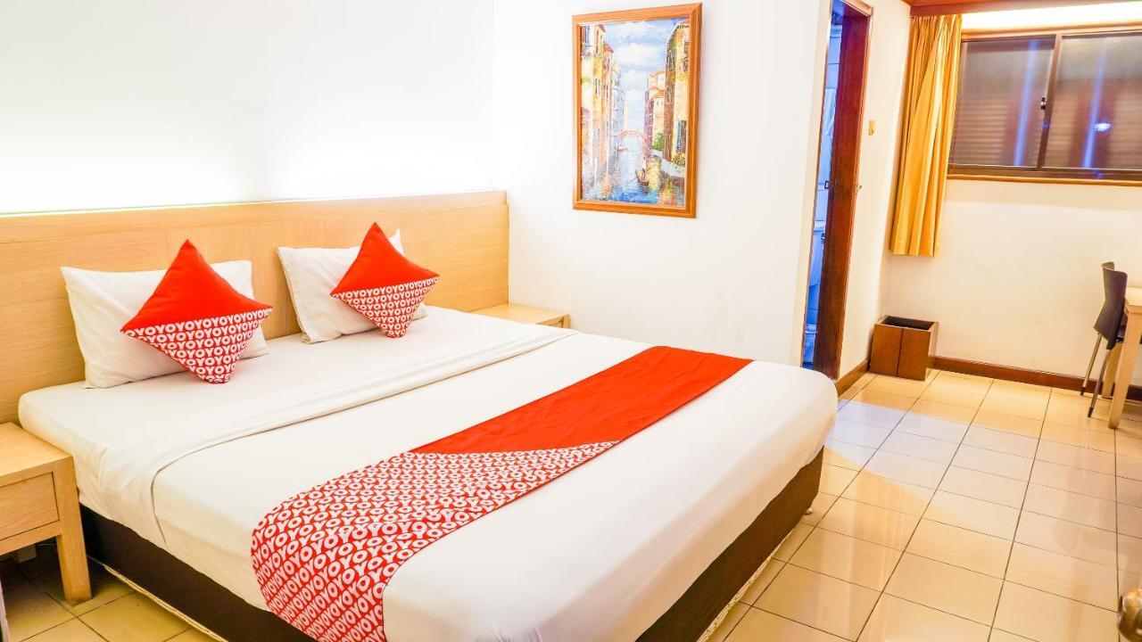 Capital O 1616 Setiabudhi Indah Hotel Bandung Eksteriør bilde