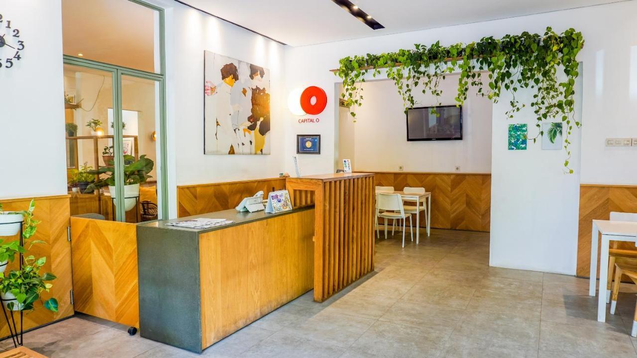 Capital O 1616 Setiabudhi Indah Hotel Bandung Eksteriør bilde