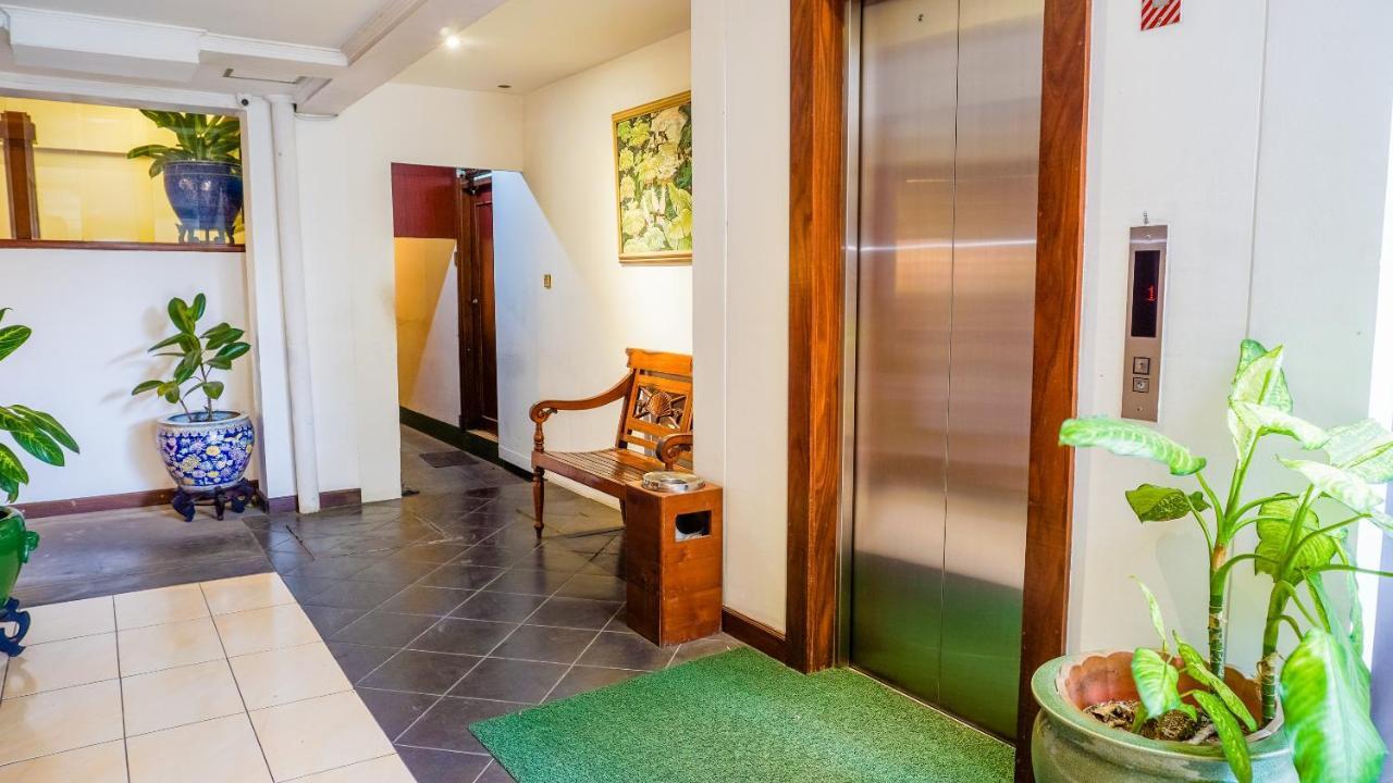 Capital O 1616 Setiabudhi Indah Hotel Bandung Eksteriør bilde