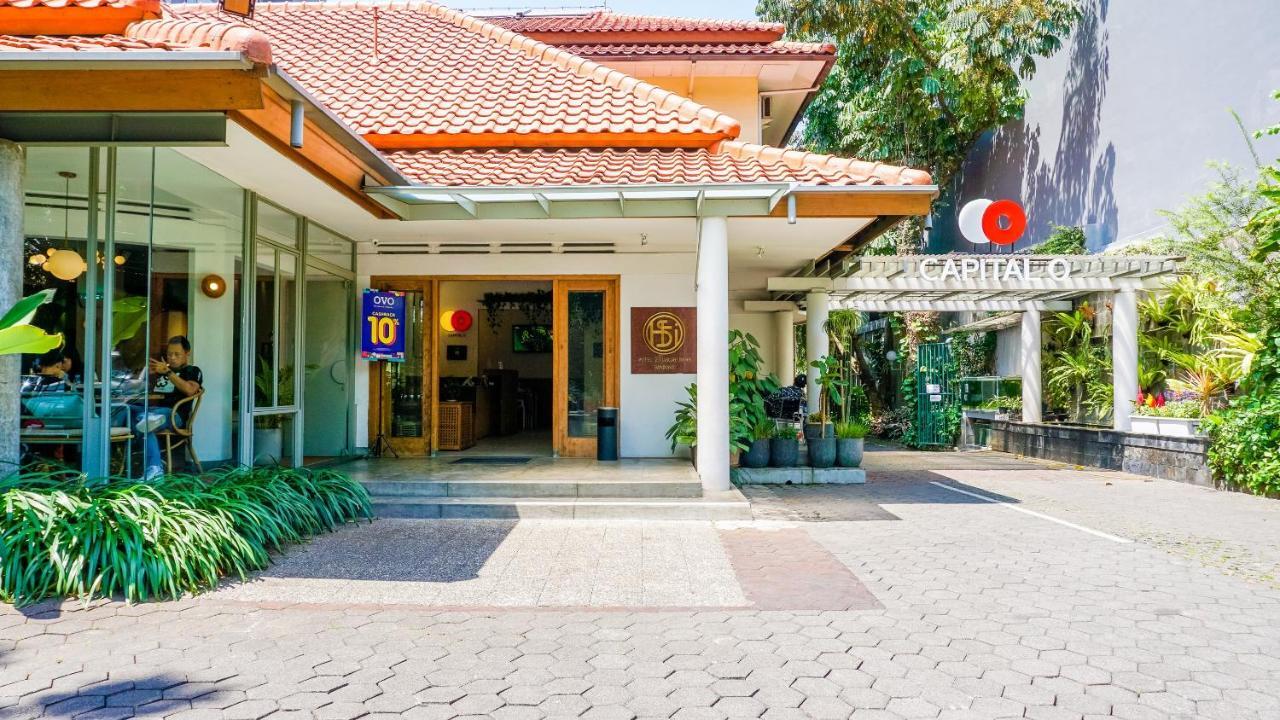 Capital O 1616 Setiabudhi Indah Hotel Bandung Eksteriør bilde