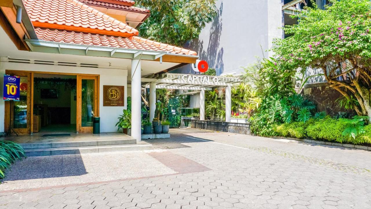 Capital O 1616 Setiabudhi Indah Hotel Bandung Eksteriør bilde