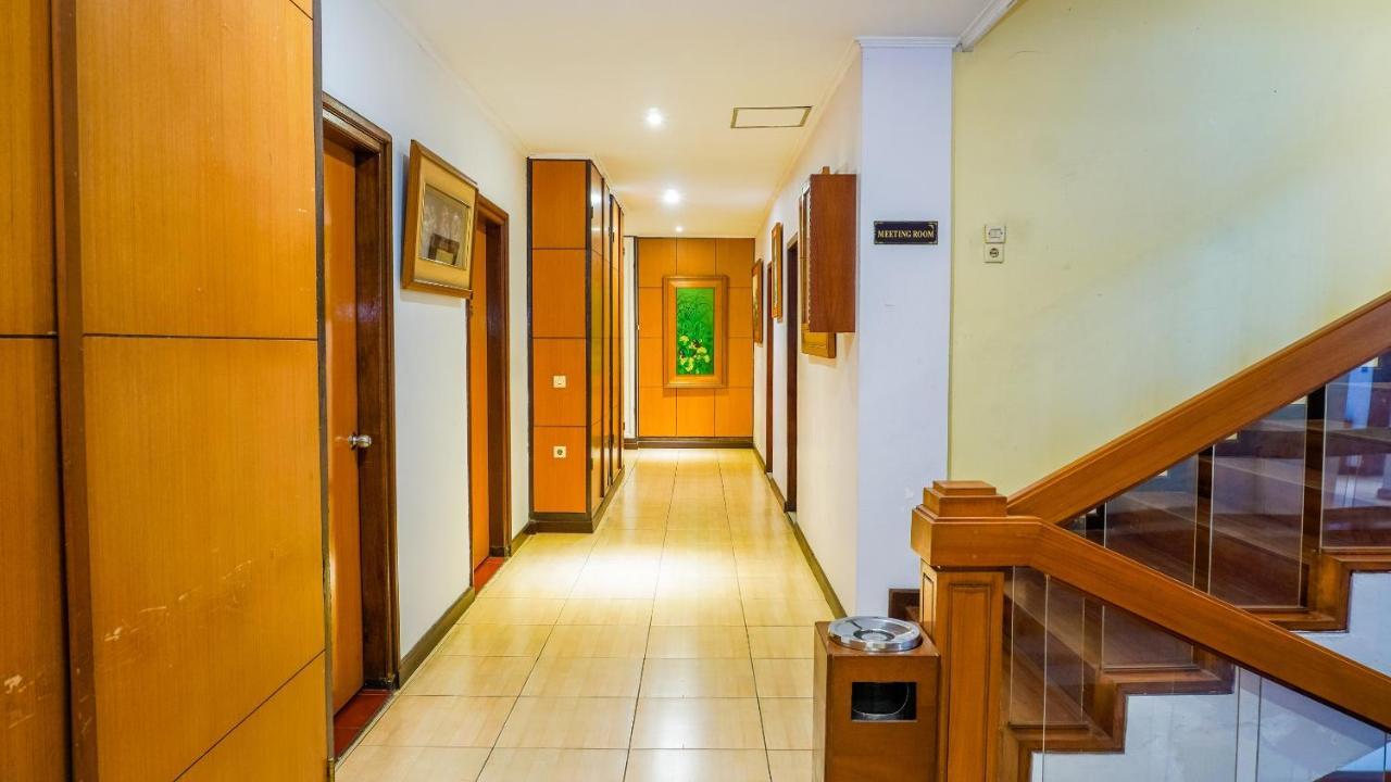 Capital O 1616 Setiabudhi Indah Hotel Bandung Eksteriør bilde