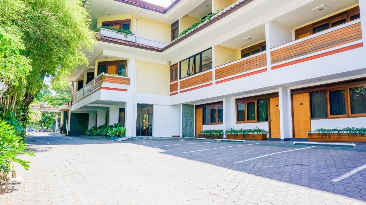 Capital O 1616 Setiabudhi Indah Hotel Bandung Eksteriør bilde