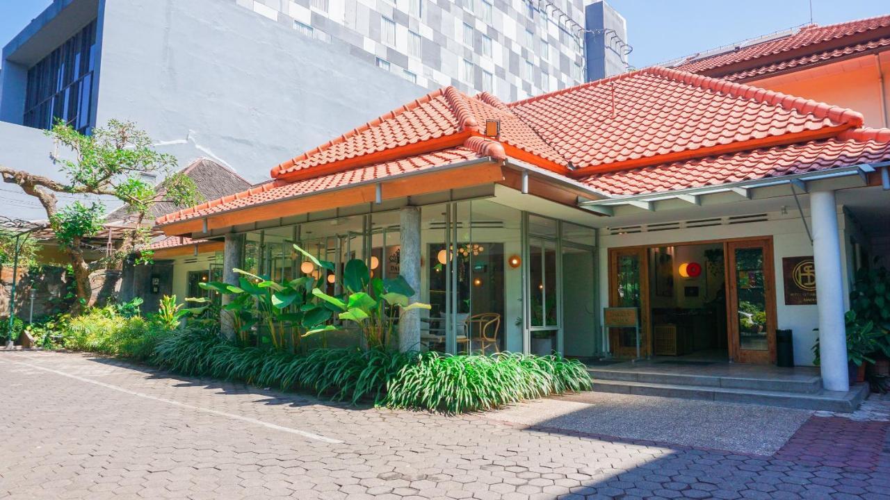 Capital O 1616 Setiabudhi Indah Hotel Bandung Eksteriør bilde